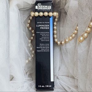 Dr. Brandt “Pores no More Luminizer Primer”